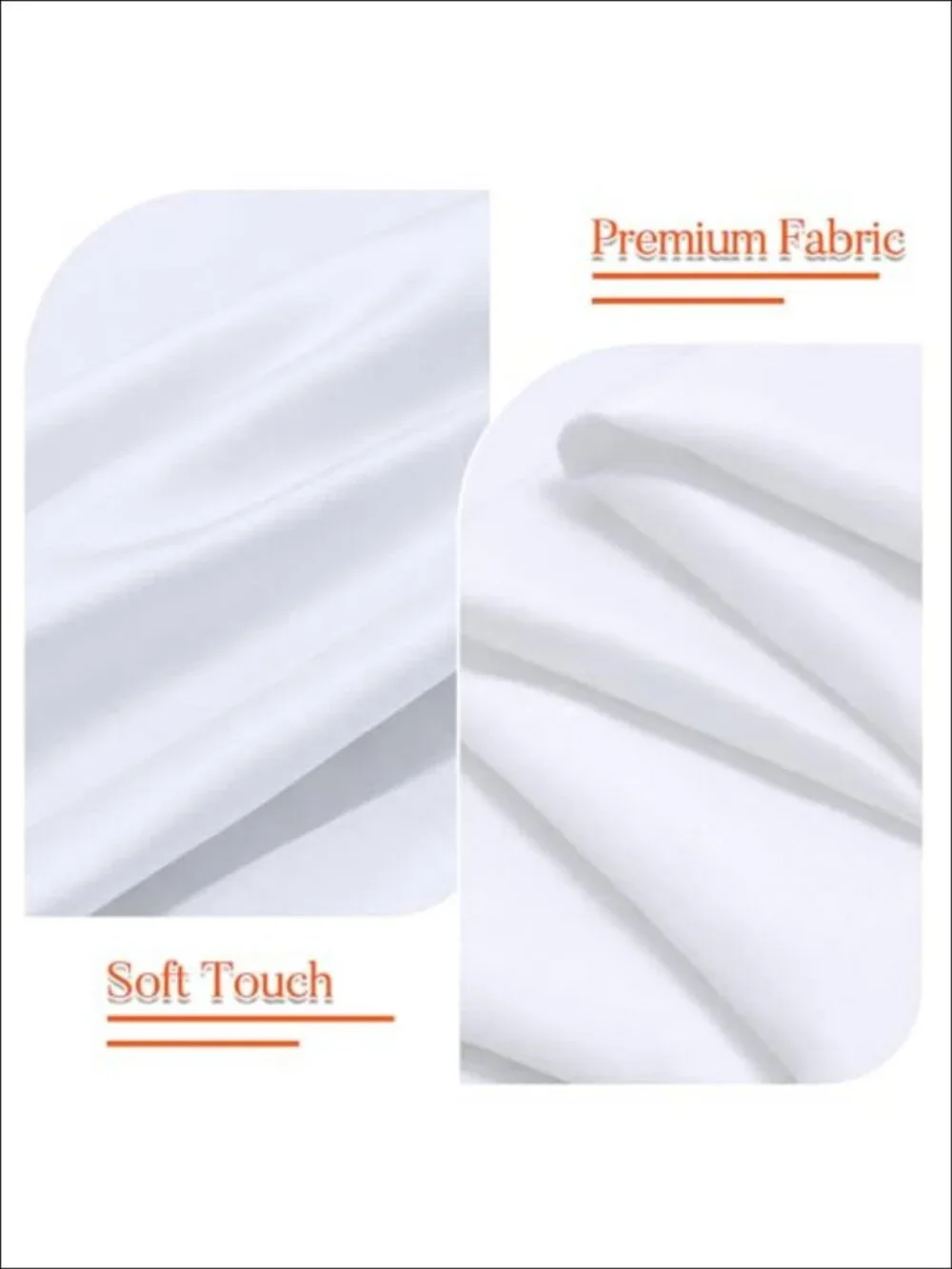 10 Pack White Rectangle Table Cloth 60x102 Inch Polyester for 6 Foot Tables